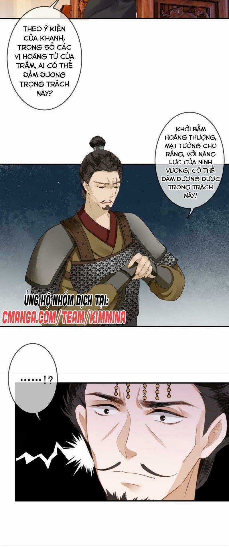 Vương Gia Kiêu Ngạo Quá Khó Cua Chapter 139 trang 18