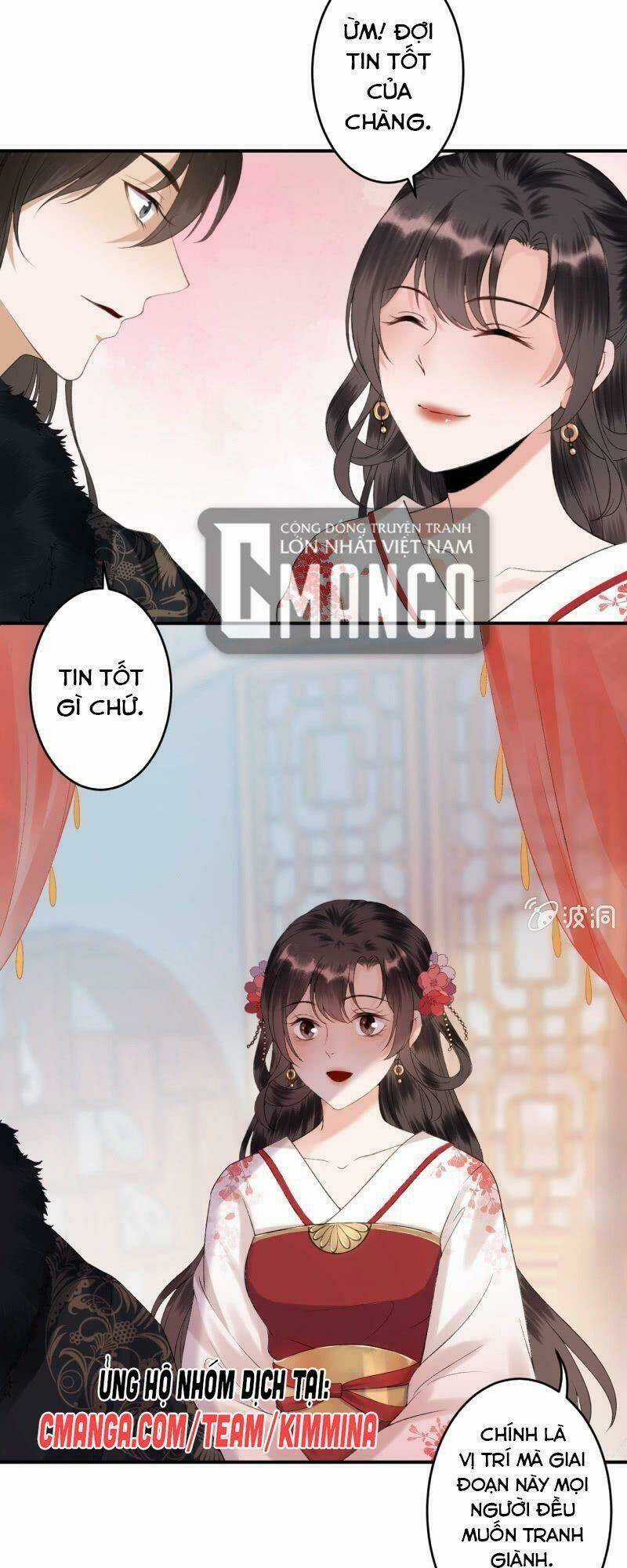 Vương Gia Kiêu Ngạo Quá Khó Cua Chapter 139 trang 3