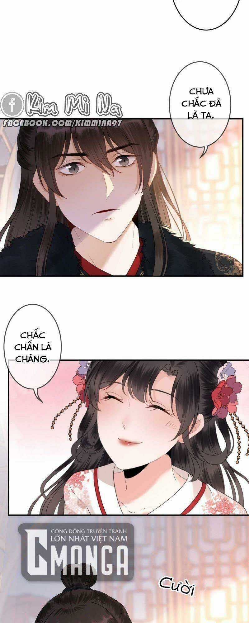Vương Gia Kiêu Ngạo Quá Khó Cua Chapter 139 trang 4