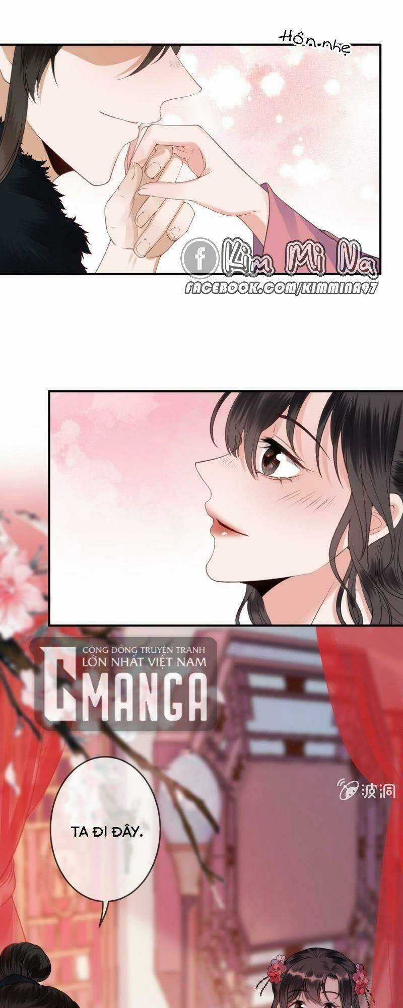 Vương Gia Kiêu Ngạo Quá Khó Cua Chapter 139 trang 6