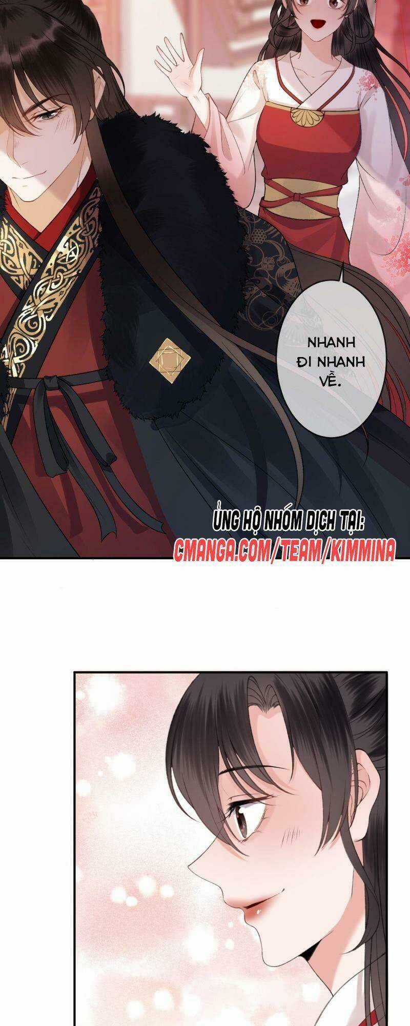 Vương Gia Kiêu Ngạo Quá Khó Cua Chapter 139 trang 7