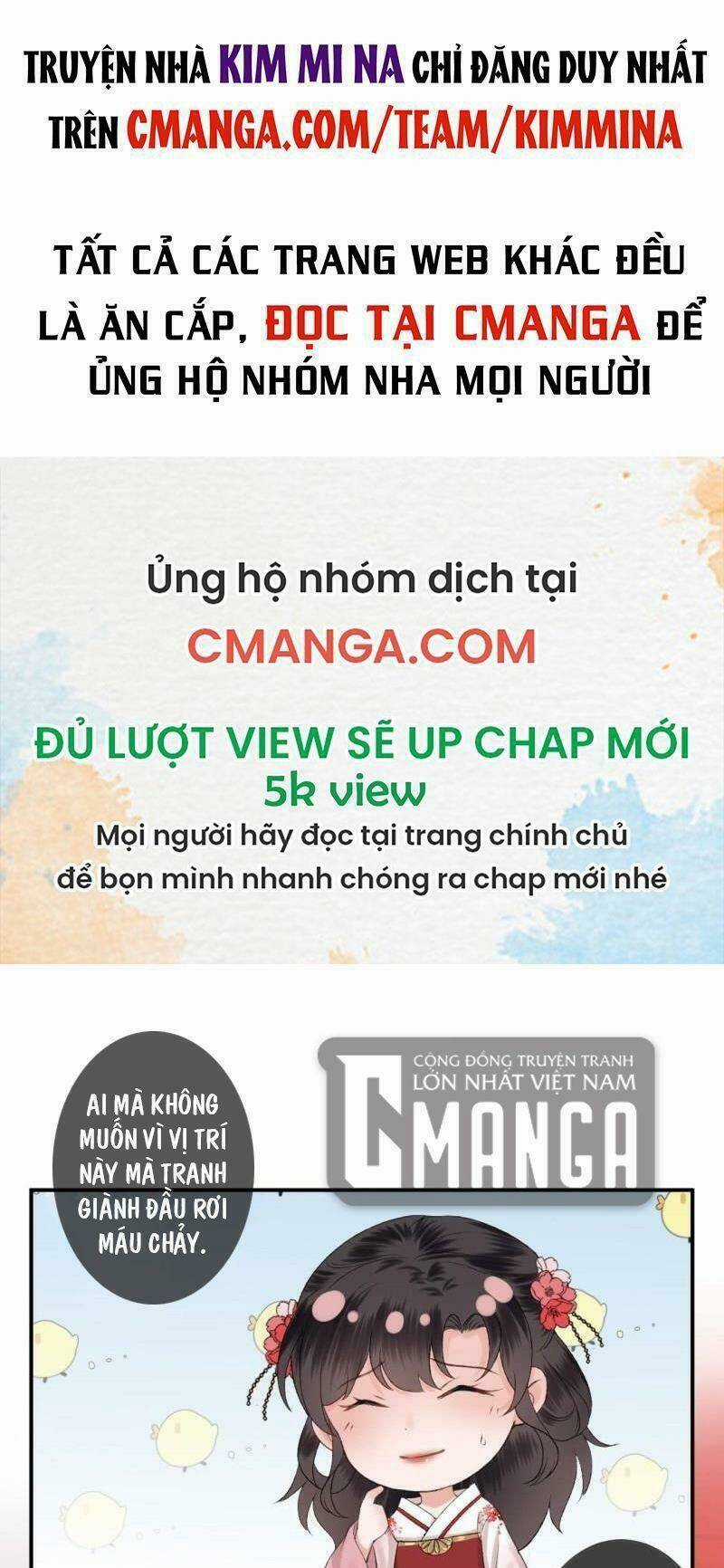 Vương Gia Kiêu Ngạo Quá Khó Cua Chapter 139 trang 9