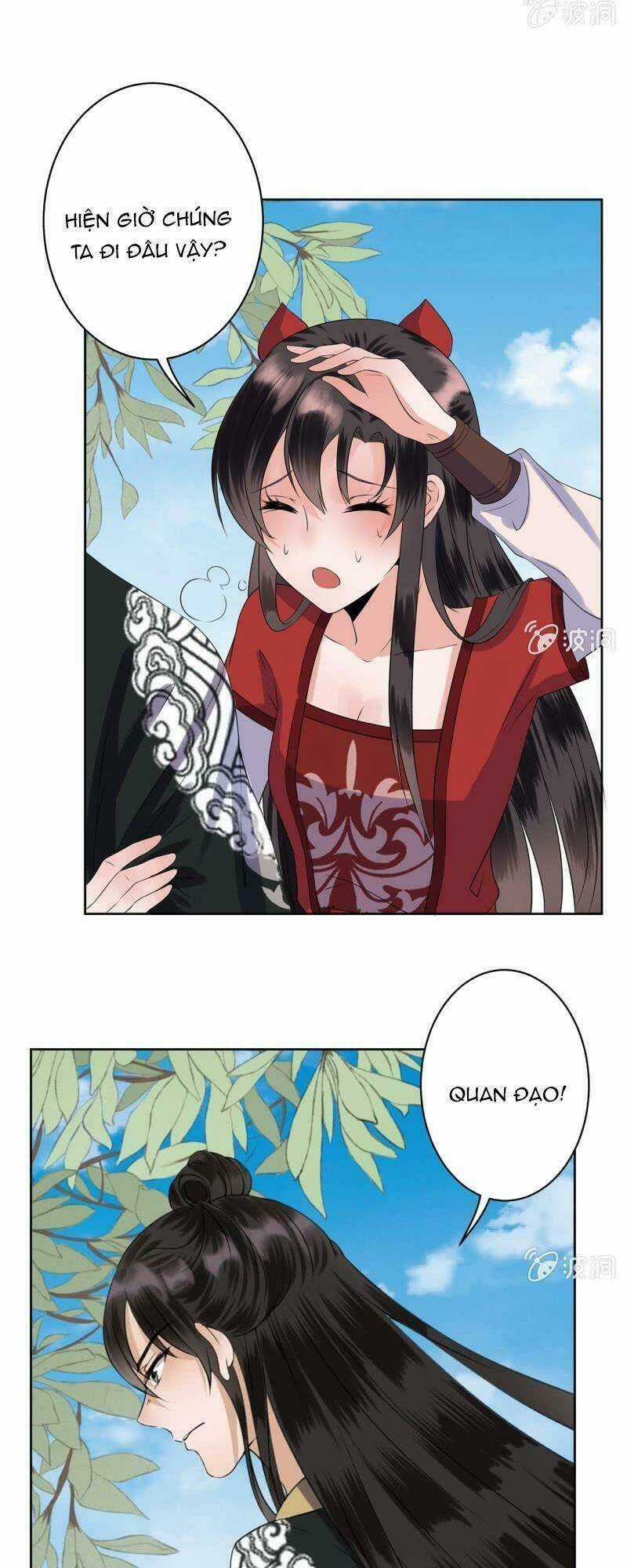 Vương Gia Kiêu Ngạo Quá Khó Cua Chapter 14 trang 11