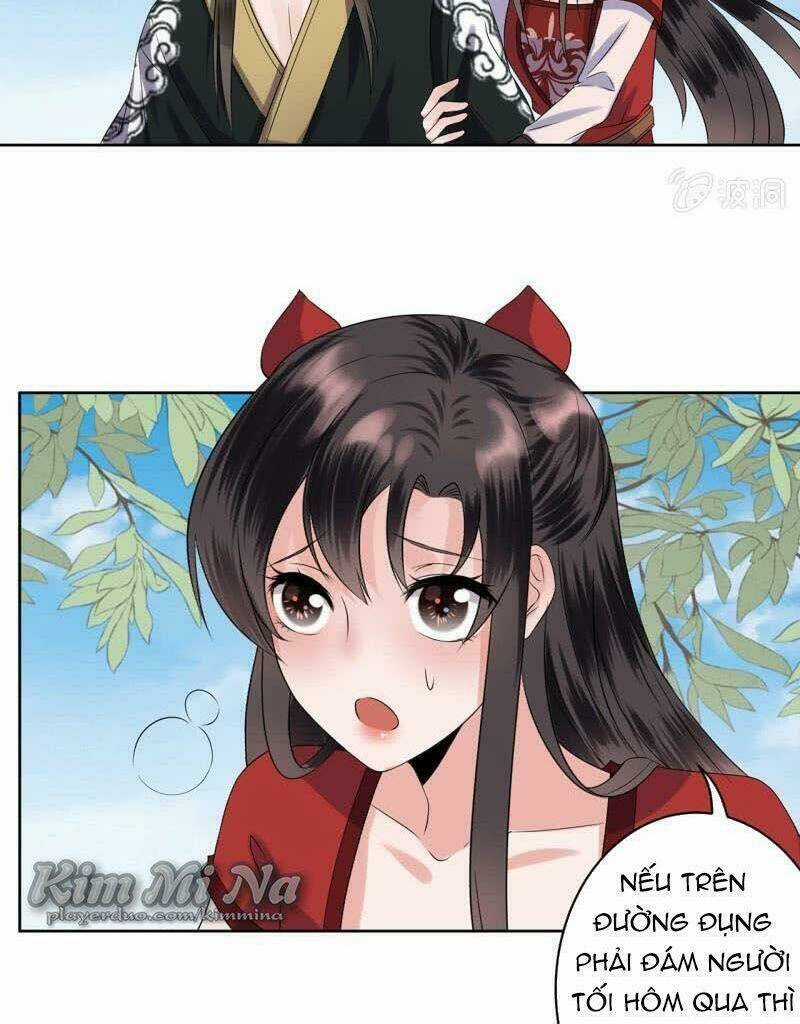 Vương Gia Kiêu Ngạo Quá Khó Cua Chapter 14 trang 13