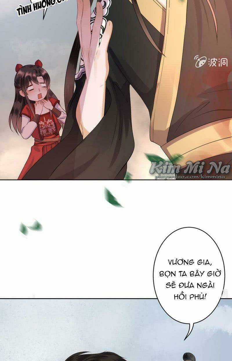 Vương Gia Kiêu Ngạo Quá Khó Cua Chapter 14 trang 18