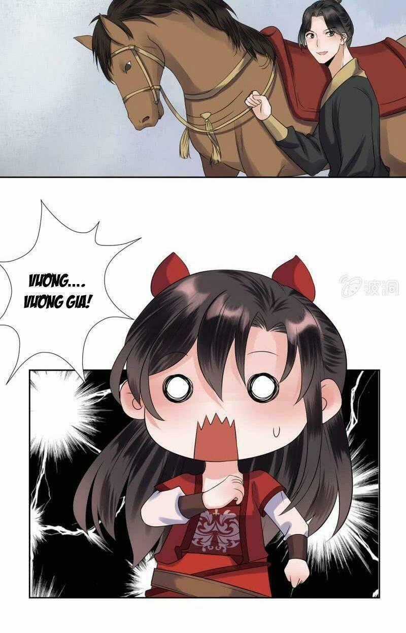 Vương Gia Kiêu Ngạo Quá Khó Cua Chapter 14 trang 19