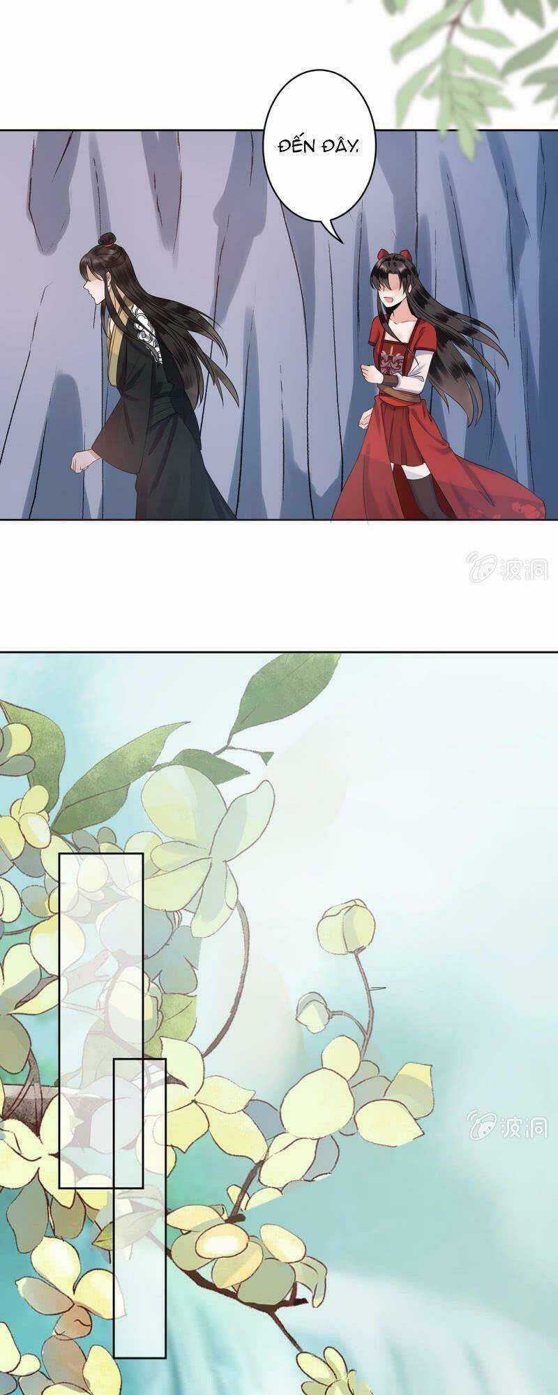 Vương Gia Kiêu Ngạo Quá Khó Cua Chapter 14 trang 9