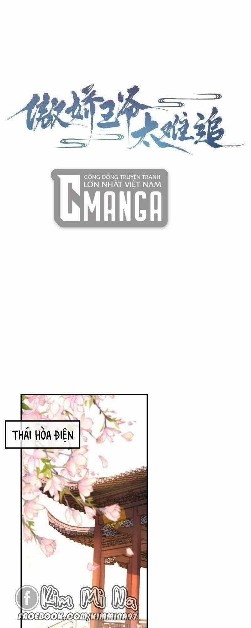 Vương Gia Kiêu Ngạo Quá Khó Cua Chapter 140 trang 0