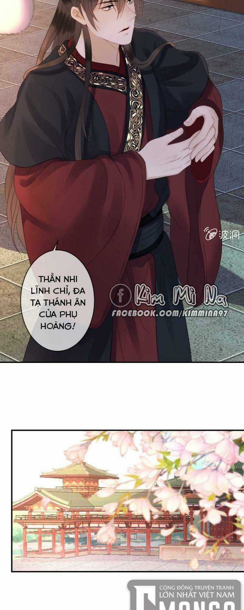 Vương Gia Kiêu Ngạo Quá Khó Cua Chapter 140 trang 11