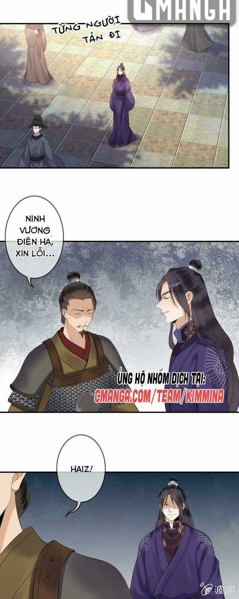 Vương Gia Kiêu Ngạo Quá Khó Cua Chapter 140 trang 12