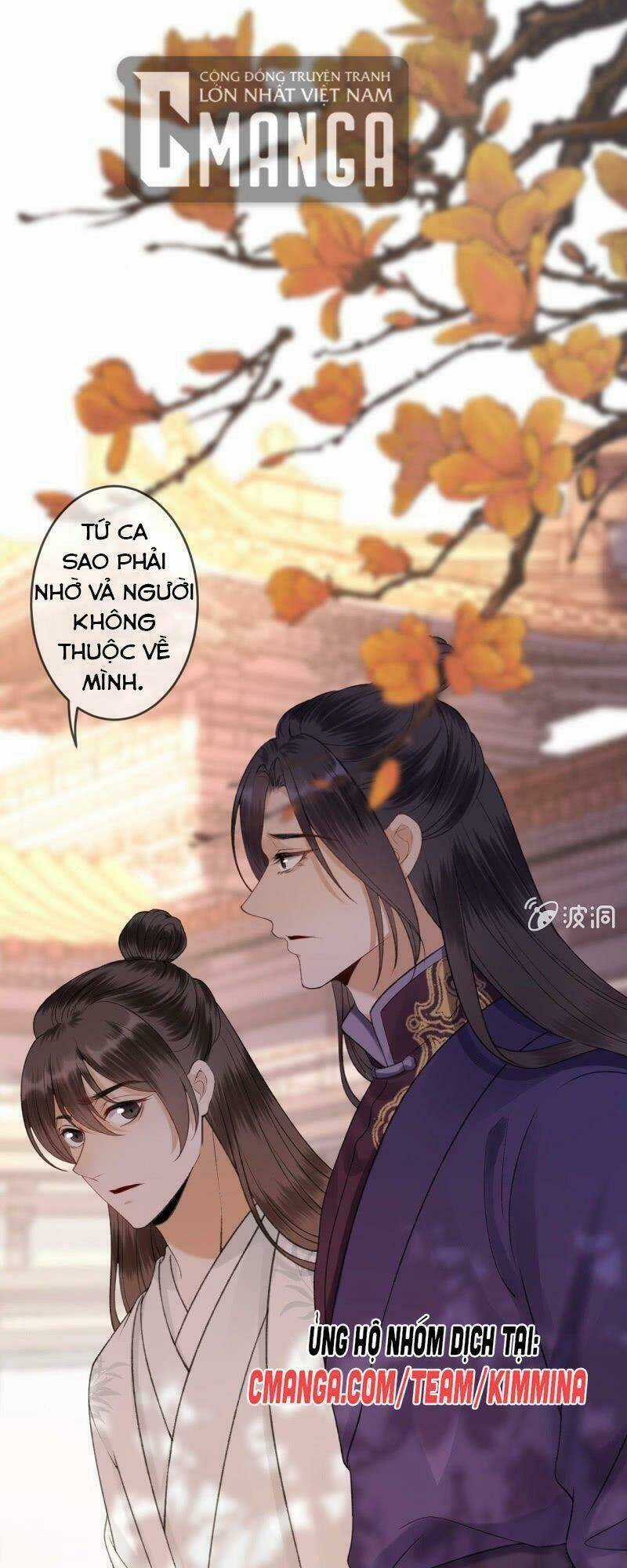 Vương Gia Kiêu Ngạo Quá Khó Cua Chapter 140 trang 14