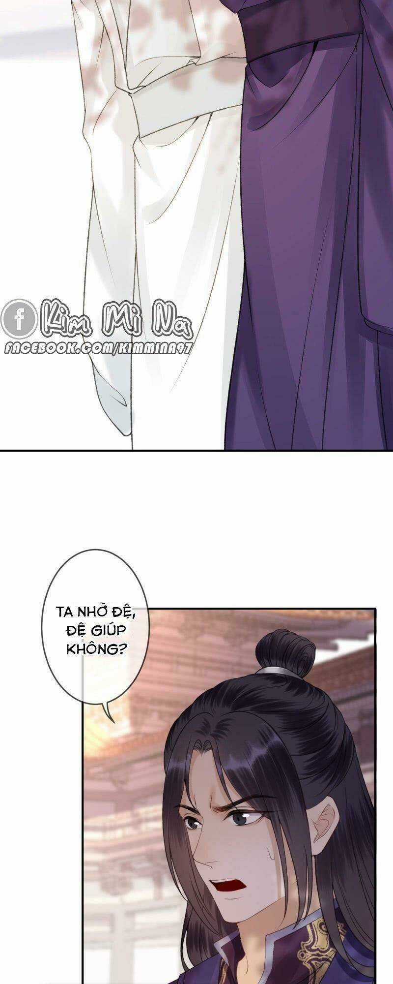 Vương Gia Kiêu Ngạo Quá Khó Cua Chapter 140 trang 15