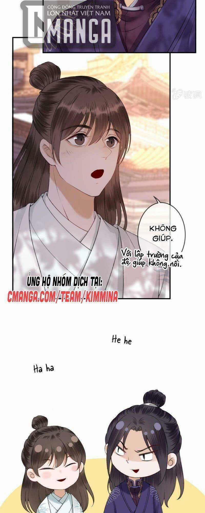 Vương Gia Kiêu Ngạo Quá Khó Cua Chapter 140 trang 16