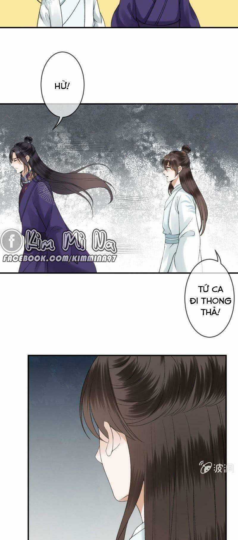 Vương Gia Kiêu Ngạo Quá Khó Cua Chapter 140 trang 17