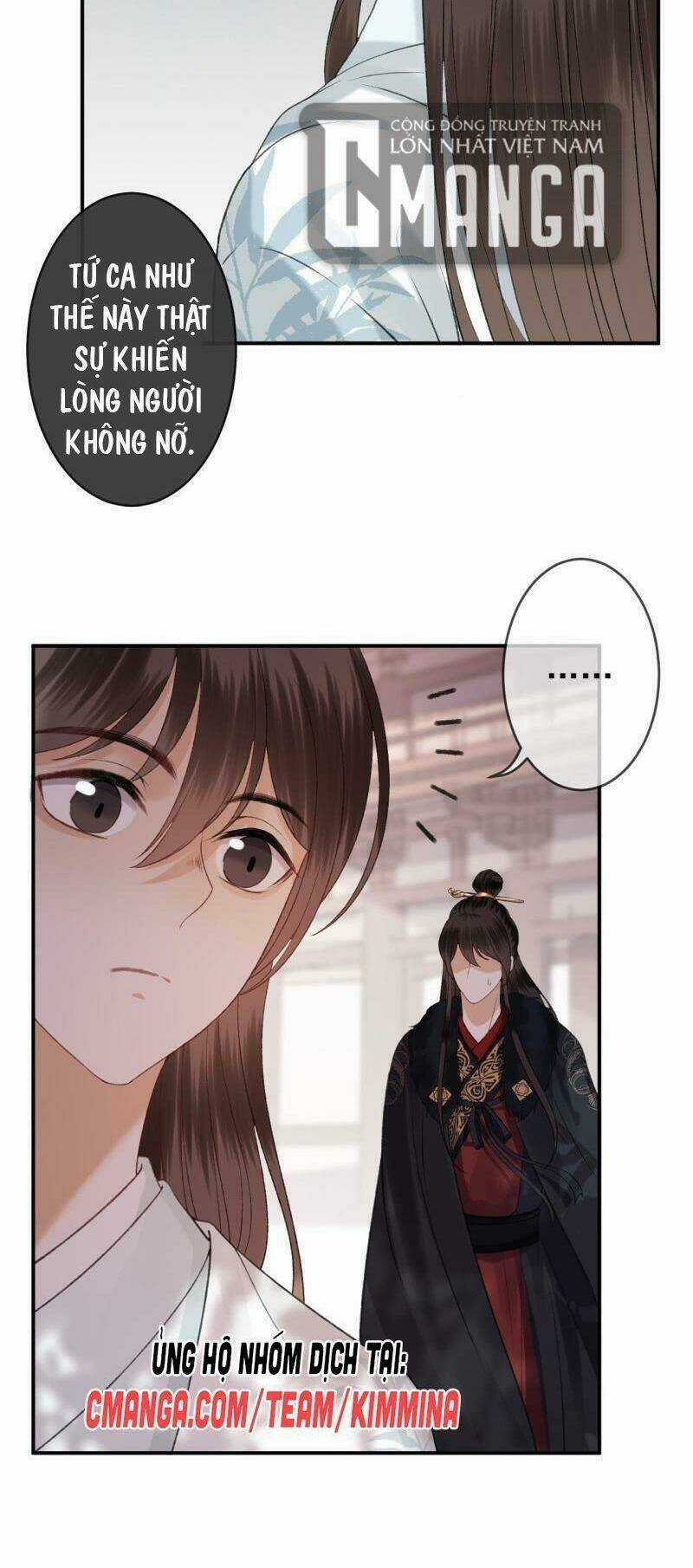 Vương Gia Kiêu Ngạo Quá Khó Cua Chapter 140 trang 18