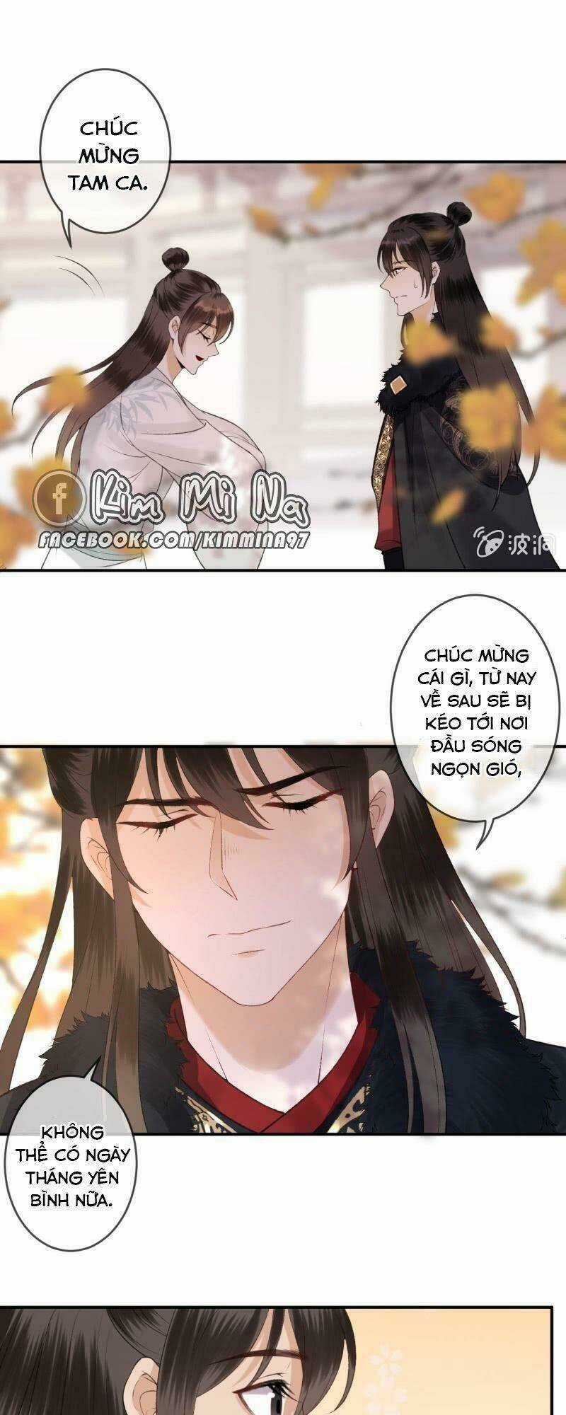 Vương Gia Kiêu Ngạo Quá Khó Cua Chapter 140 trang 19
