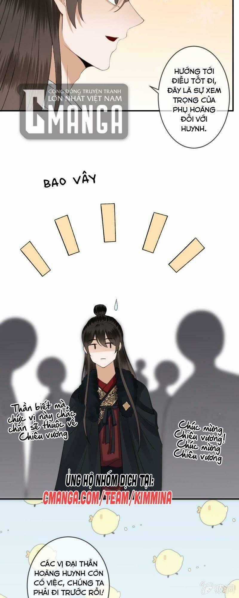 Vương Gia Kiêu Ngạo Quá Khó Cua Chapter 140 trang 20