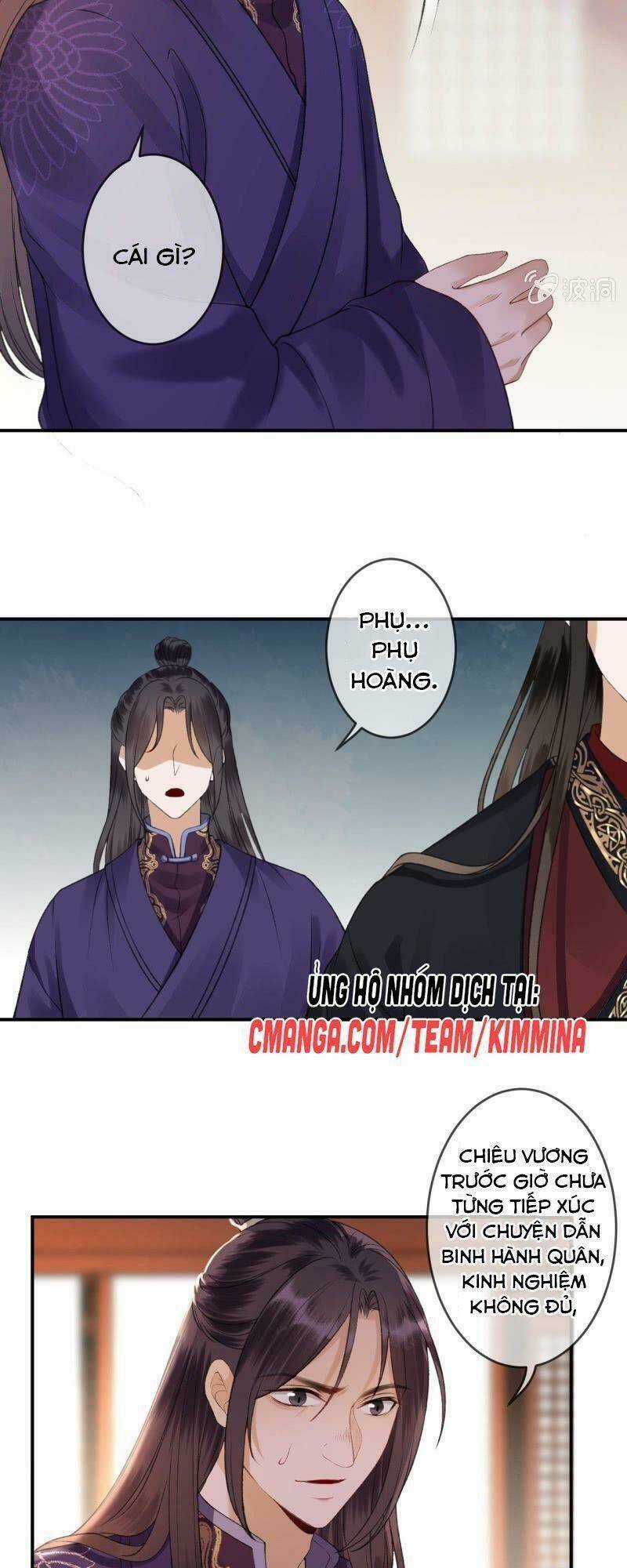 Vương Gia Kiêu Ngạo Quá Khó Cua Chapter 140 trang 5