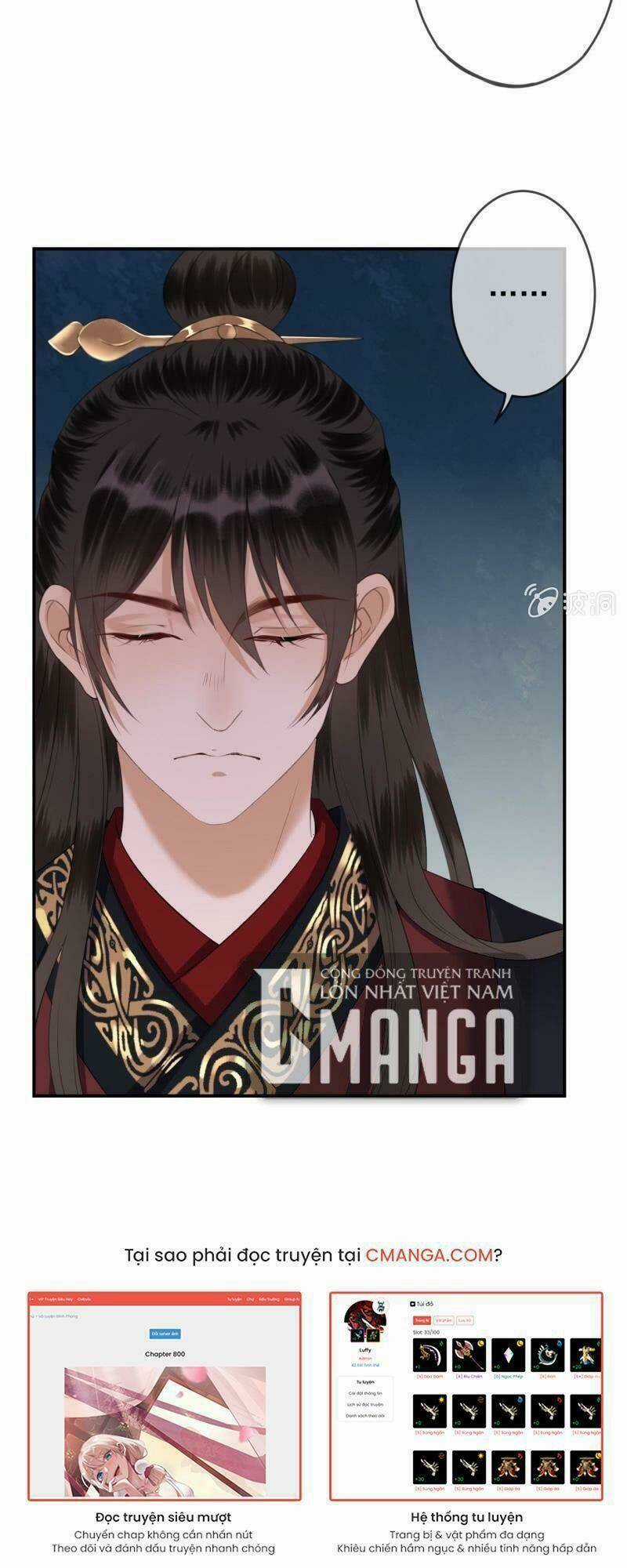 Vương Gia Kiêu Ngạo Quá Khó Cua Chapter 140 trang 8