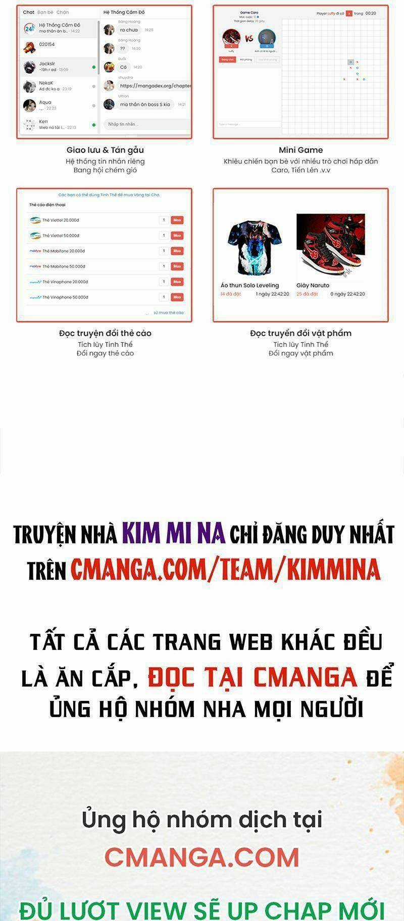 Vương Gia Kiêu Ngạo Quá Khó Cua Chapter 140 trang 9