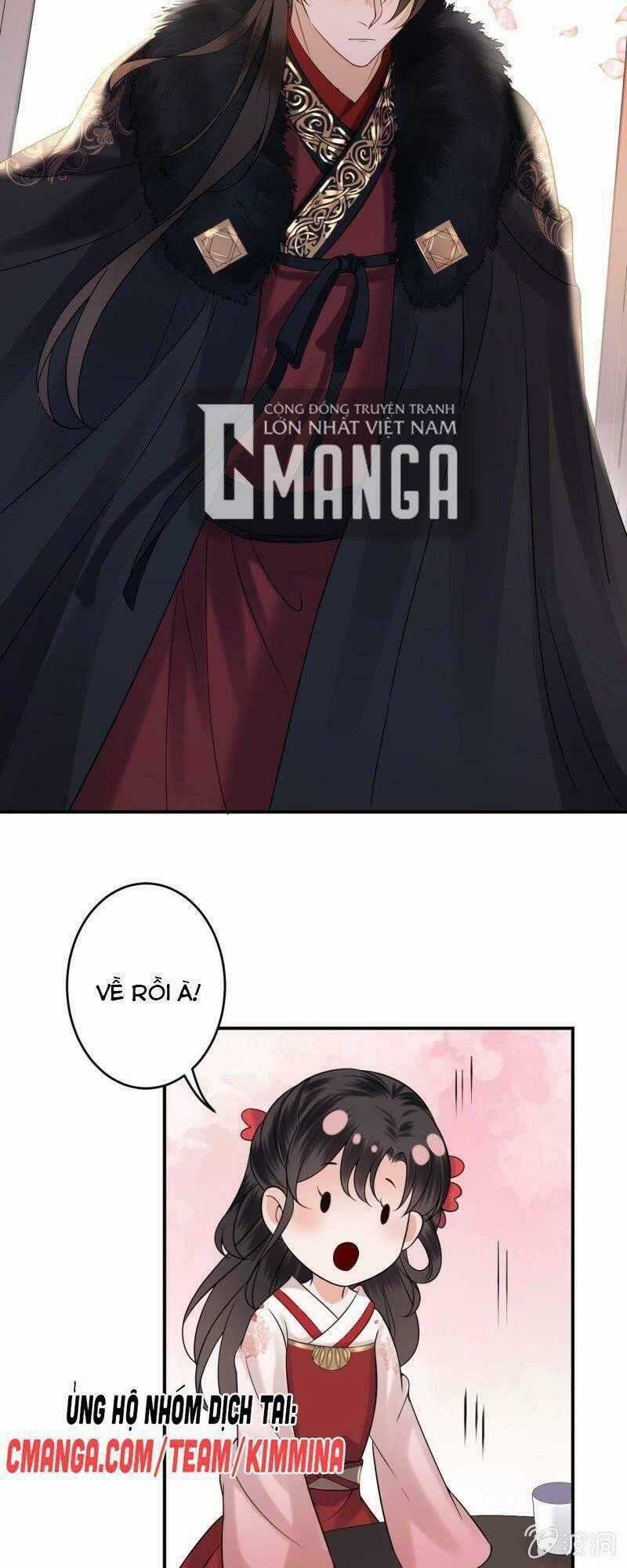 Vương Gia Kiêu Ngạo Quá Khó Cua Chapter 141 trang 1