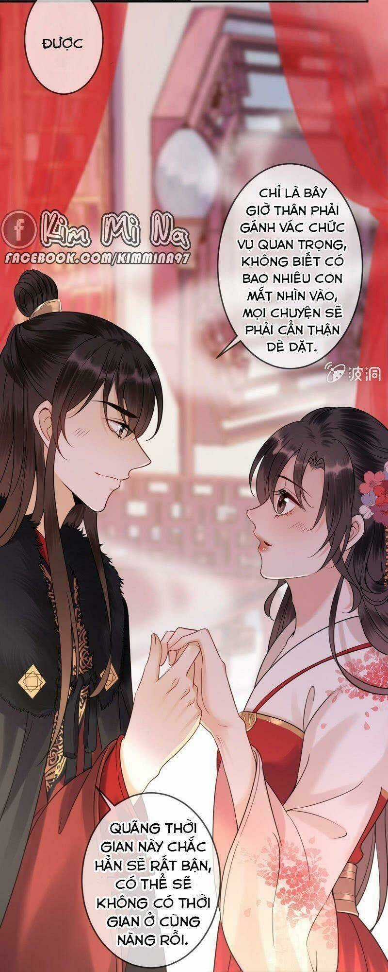 Vương Gia Kiêu Ngạo Quá Khó Cua Chapter 141 trang 12