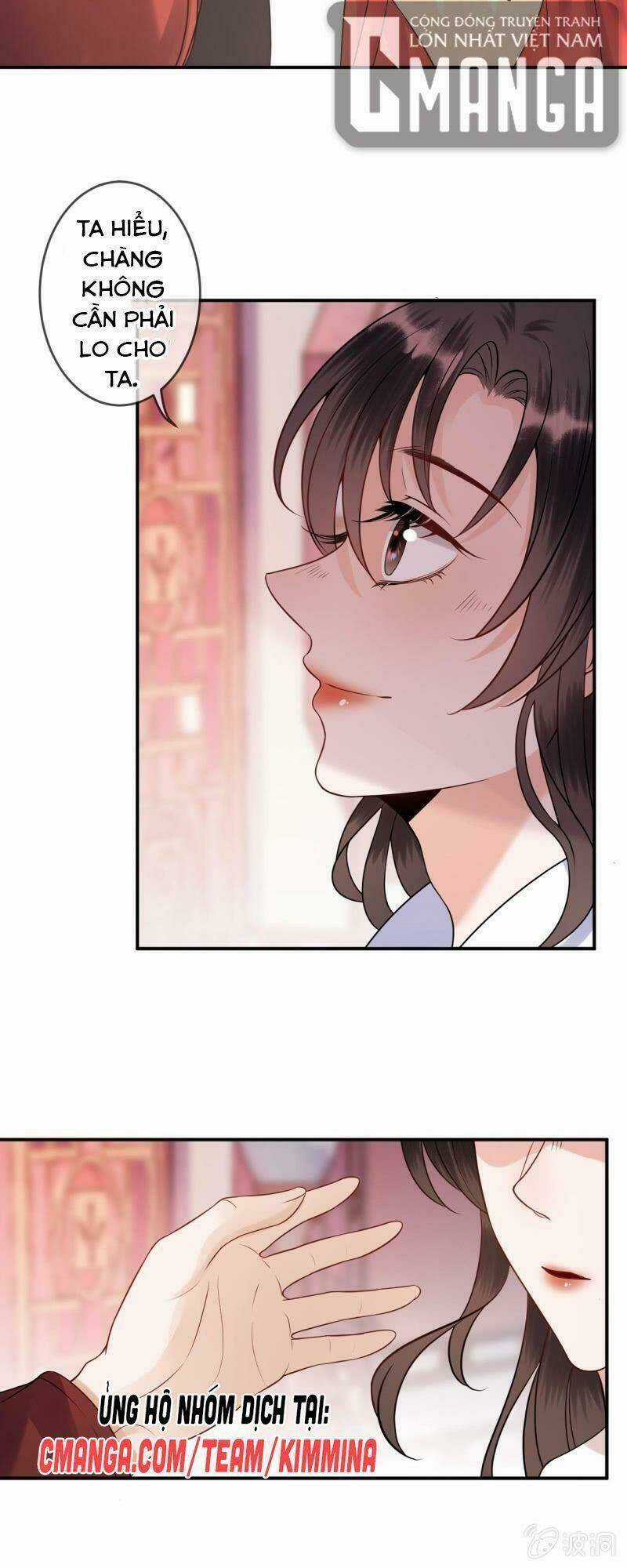 Vương Gia Kiêu Ngạo Quá Khó Cua Chapter 141 trang 13