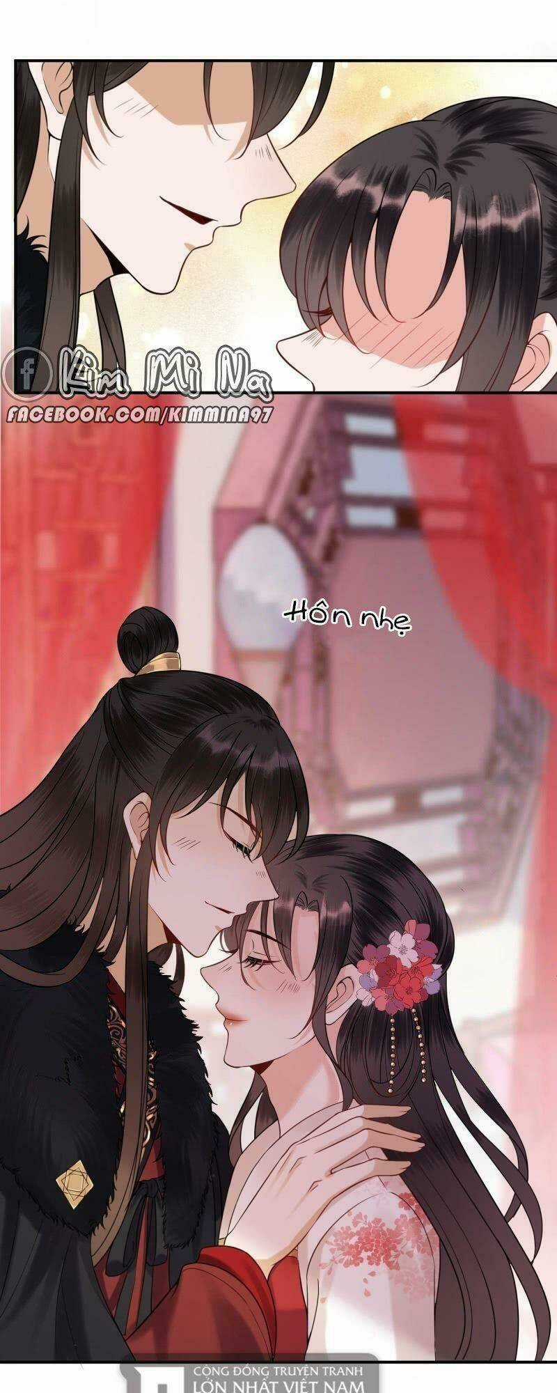 Vương Gia Kiêu Ngạo Quá Khó Cua Chapter 141 trang 14