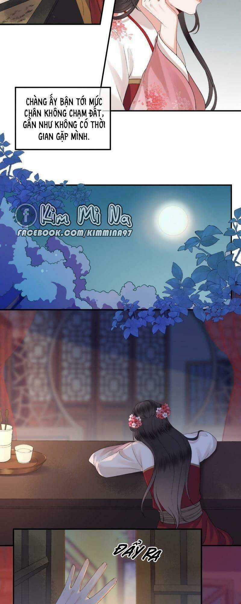 Vương Gia Kiêu Ngạo Quá Khó Cua Chapter 141 trang 16