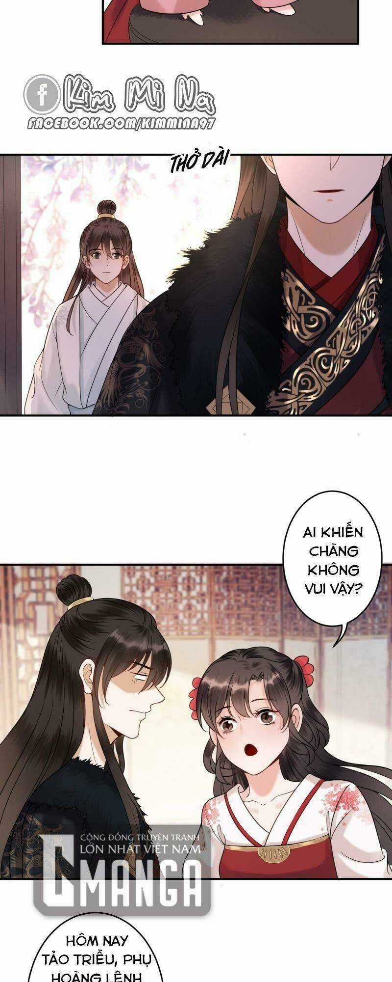 Vương Gia Kiêu Ngạo Quá Khó Cua Chapter 141 trang 2