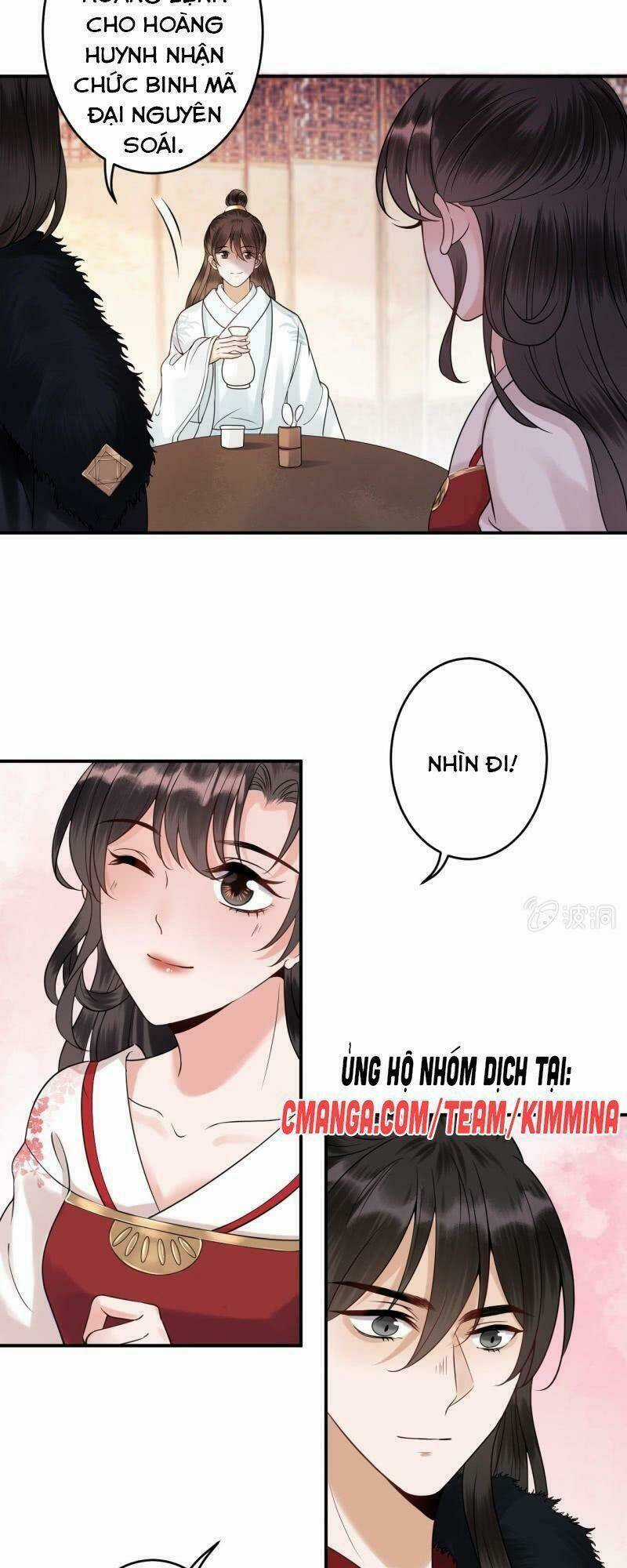 Vương Gia Kiêu Ngạo Quá Khó Cua Chapter 141 trang 3