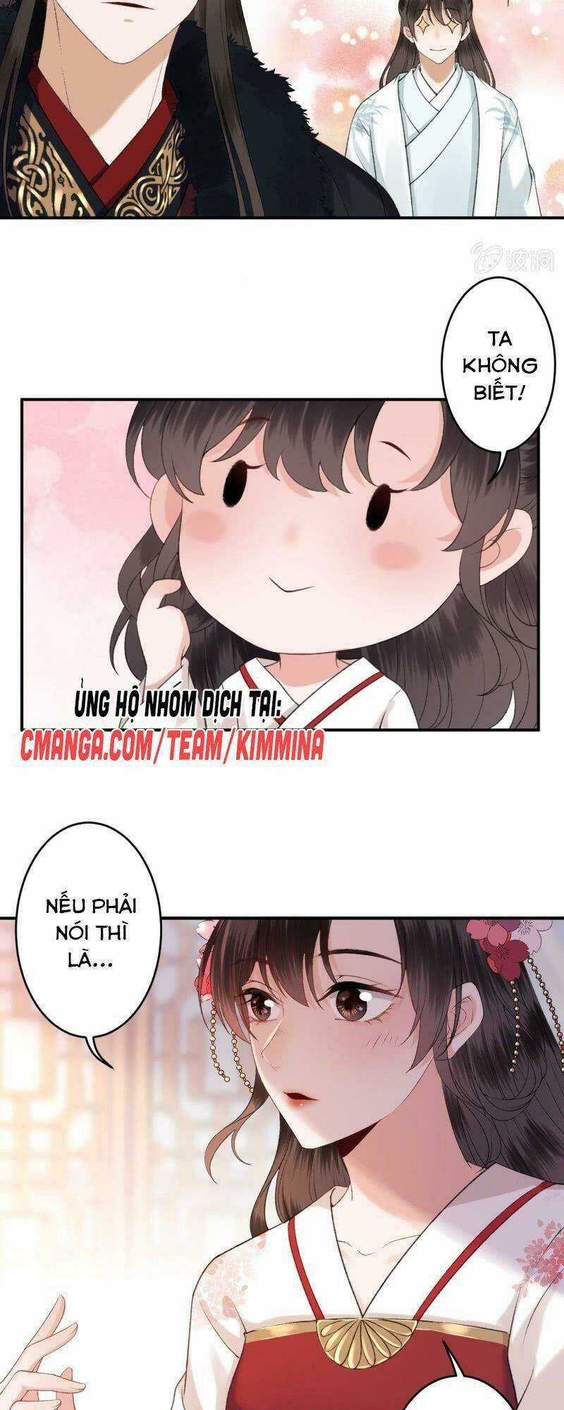 Vương Gia Kiêu Ngạo Quá Khó Cua Chapter 141 trang 5