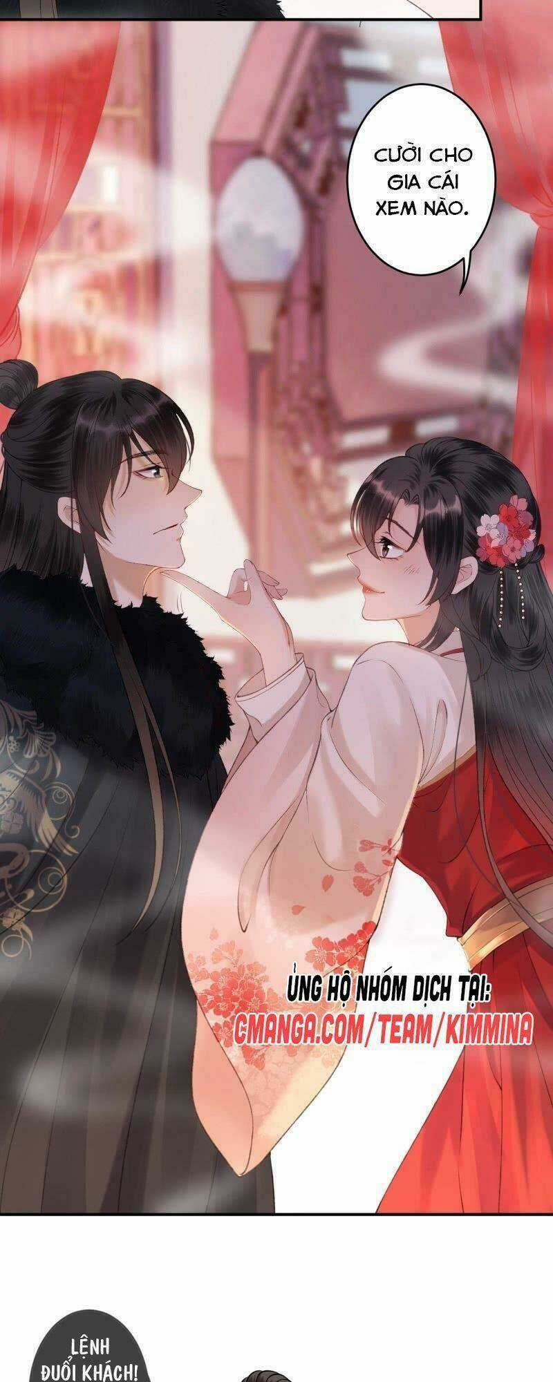 Vương Gia Kiêu Ngạo Quá Khó Cua Chapter 141 trang 7