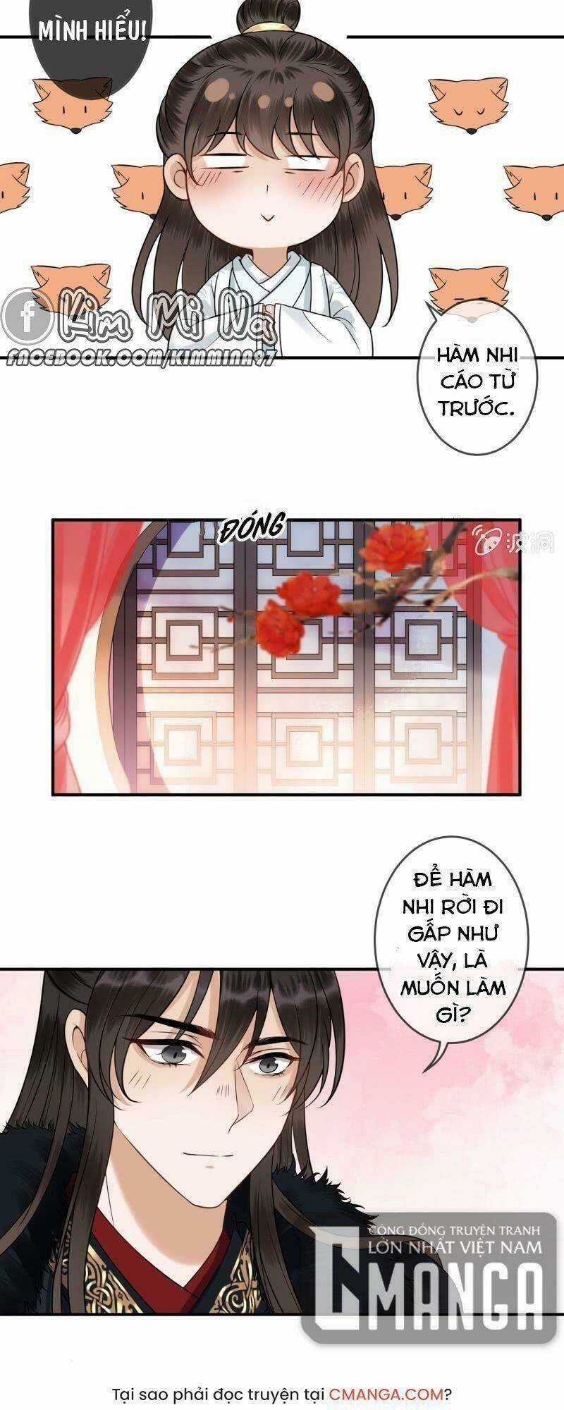 Vương Gia Kiêu Ngạo Quá Khó Cua Chapter 141 trang 8