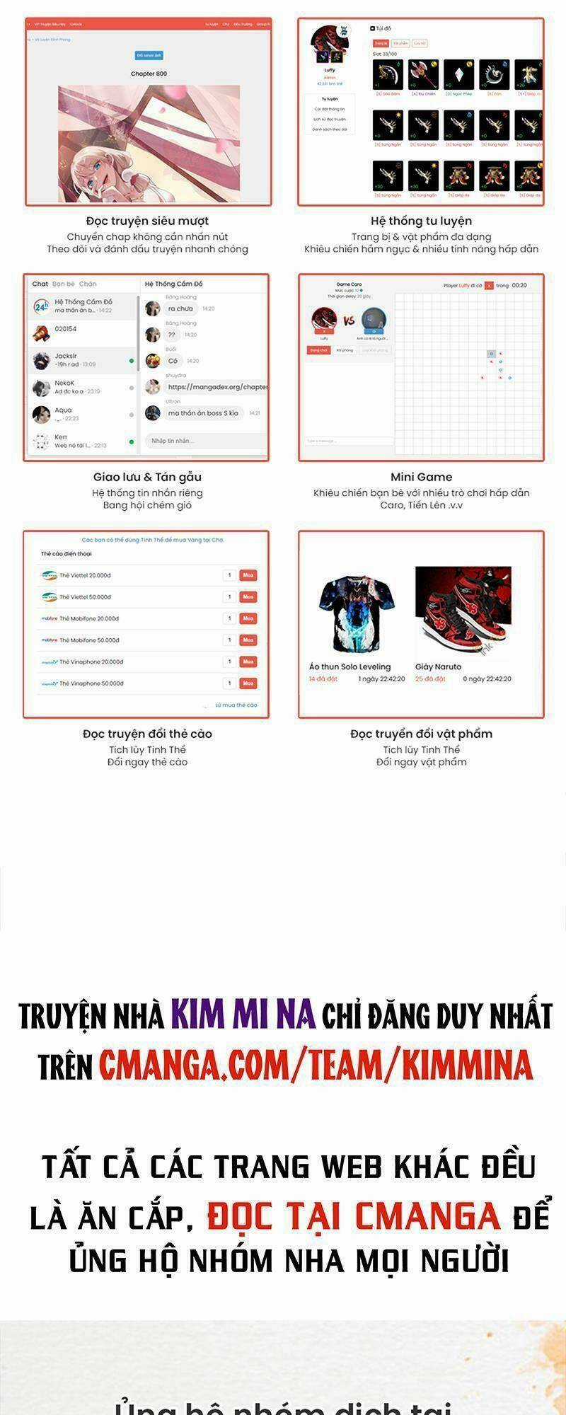 Vương Gia Kiêu Ngạo Quá Khó Cua Chapter 141 trang 9