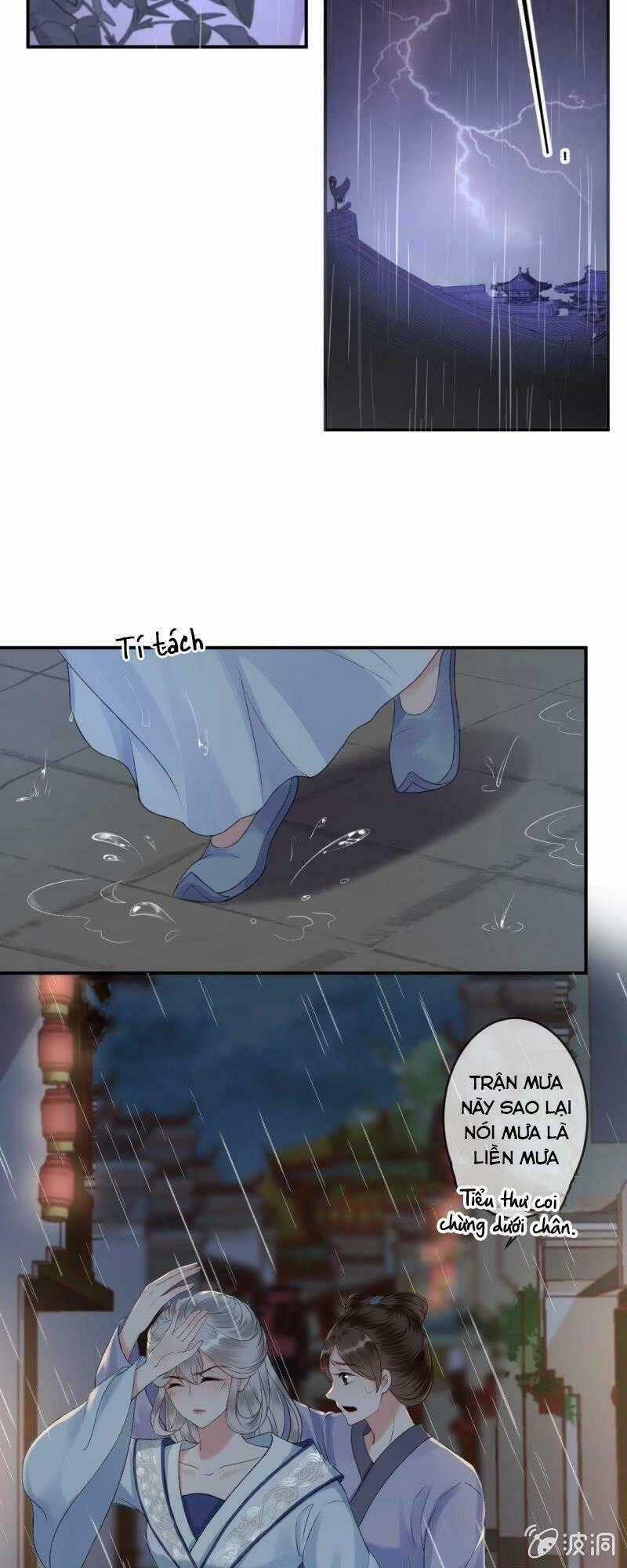 Vương Gia Kiêu Ngạo Quá Khó Cua Chapter 142 trang 1