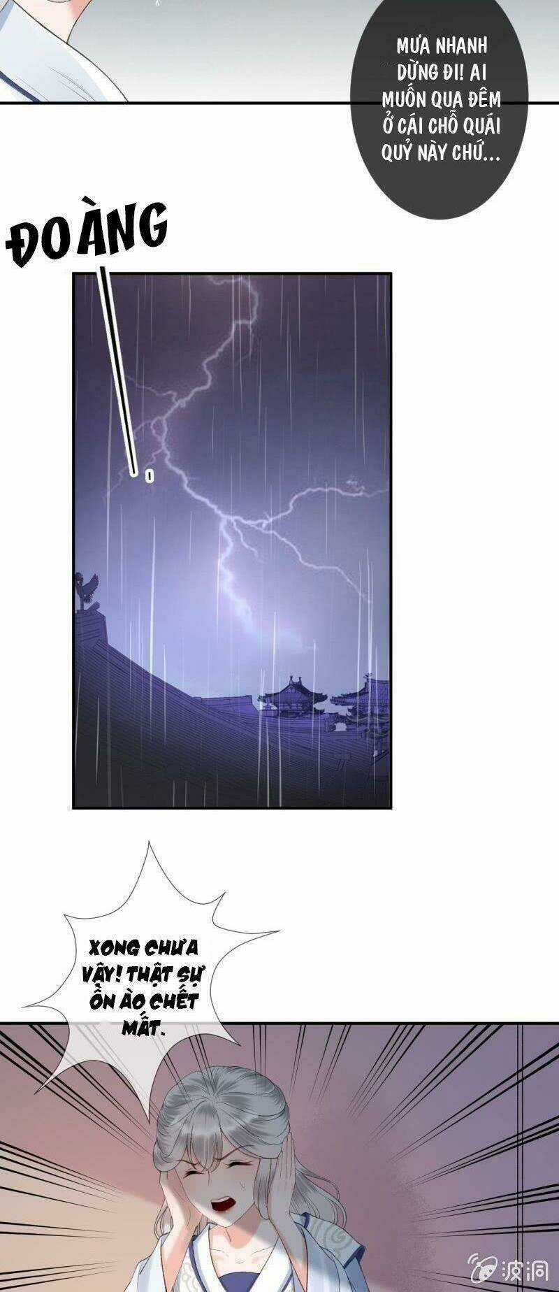Vương Gia Kiêu Ngạo Quá Khó Cua Chapter 142 trang 12