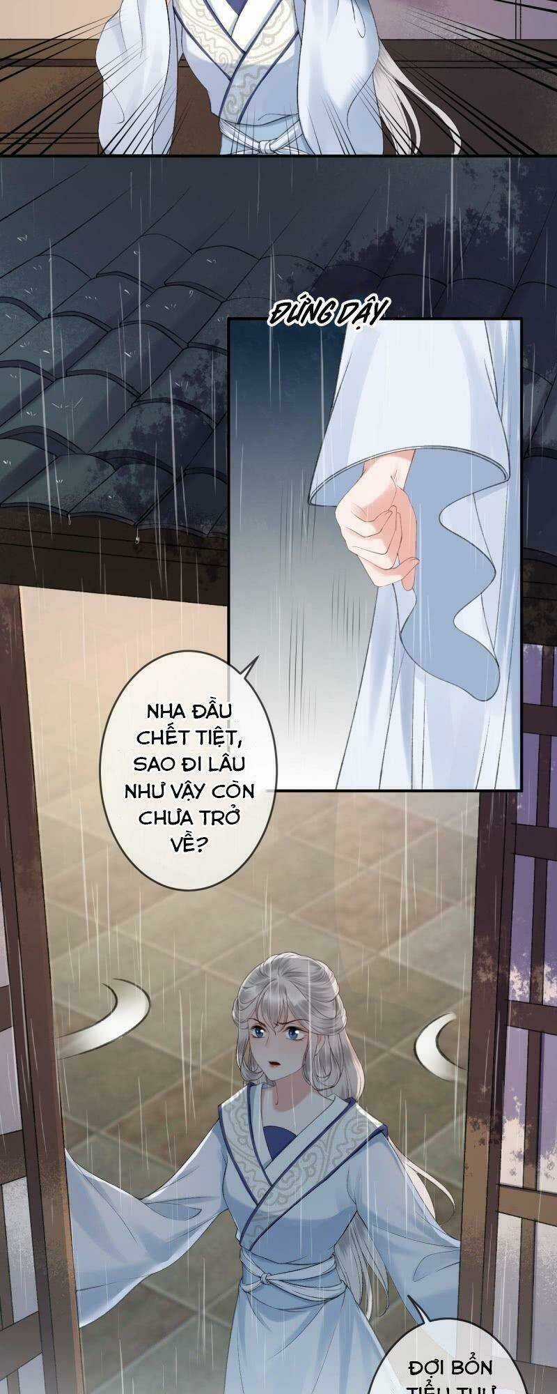 Vương Gia Kiêu Ngạo Quá Khó Cua Chapter 142 trang 13