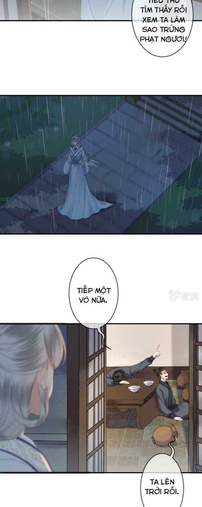 Vương Gia Kiêu Ngạo Quá Khó Cua Chapter 142 trang 14