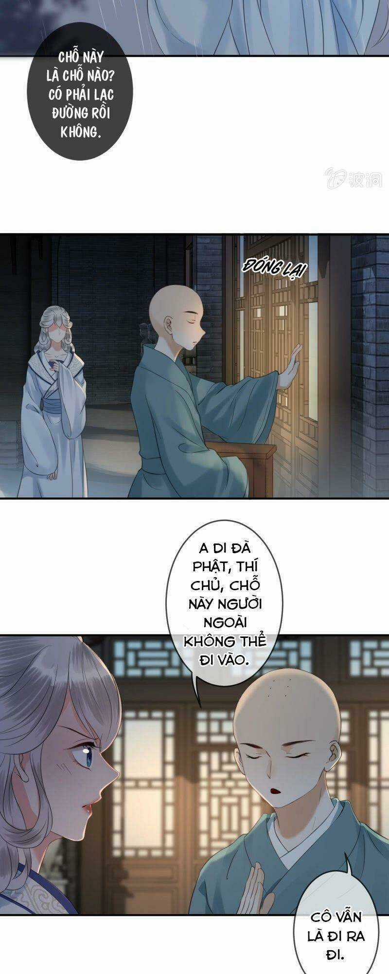 Vương Gia Kiêu Ngạo Quá Khó Cua Chapter 142 trang 16