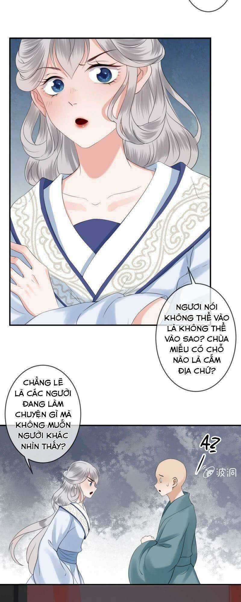 Vương Gia Kiêu Ngạo Quá Khó Cua Chapter 142 trang 17