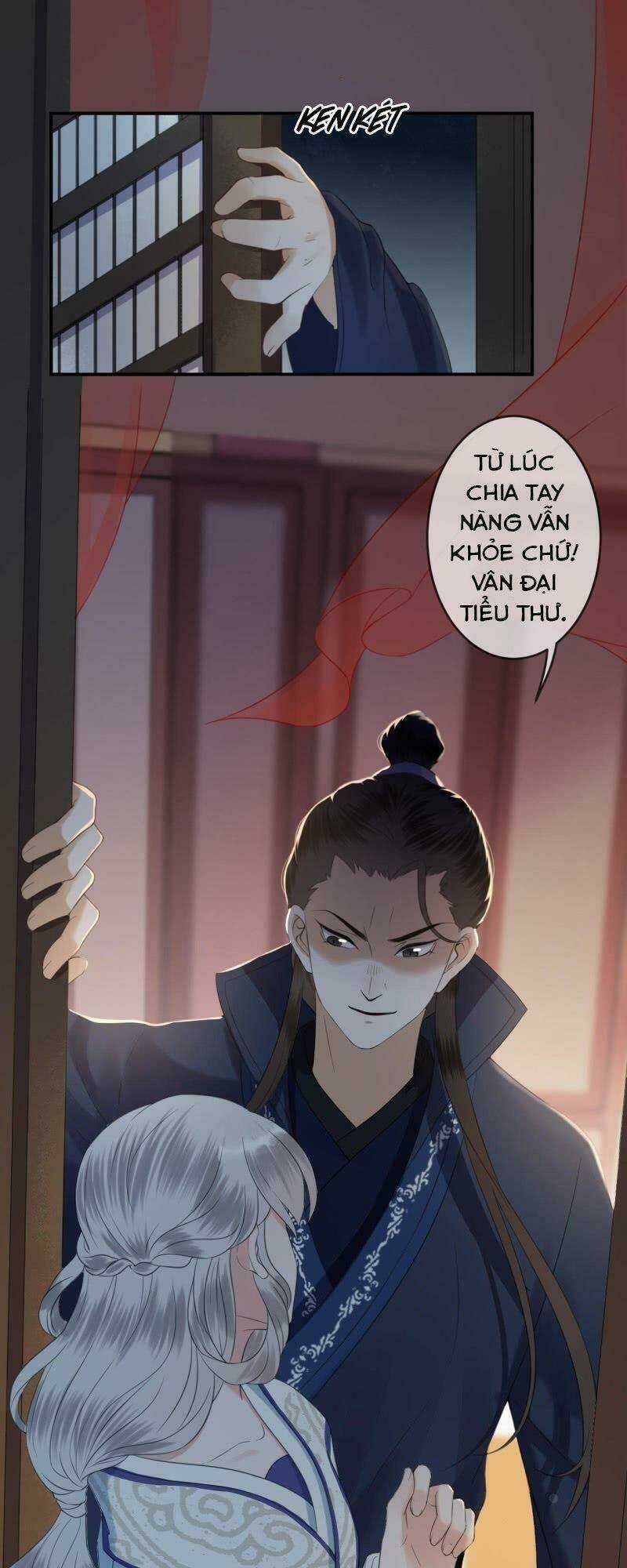 Vương Gia Kiêu Ngạo Quá Khó Cua Chapter 142 trang 18