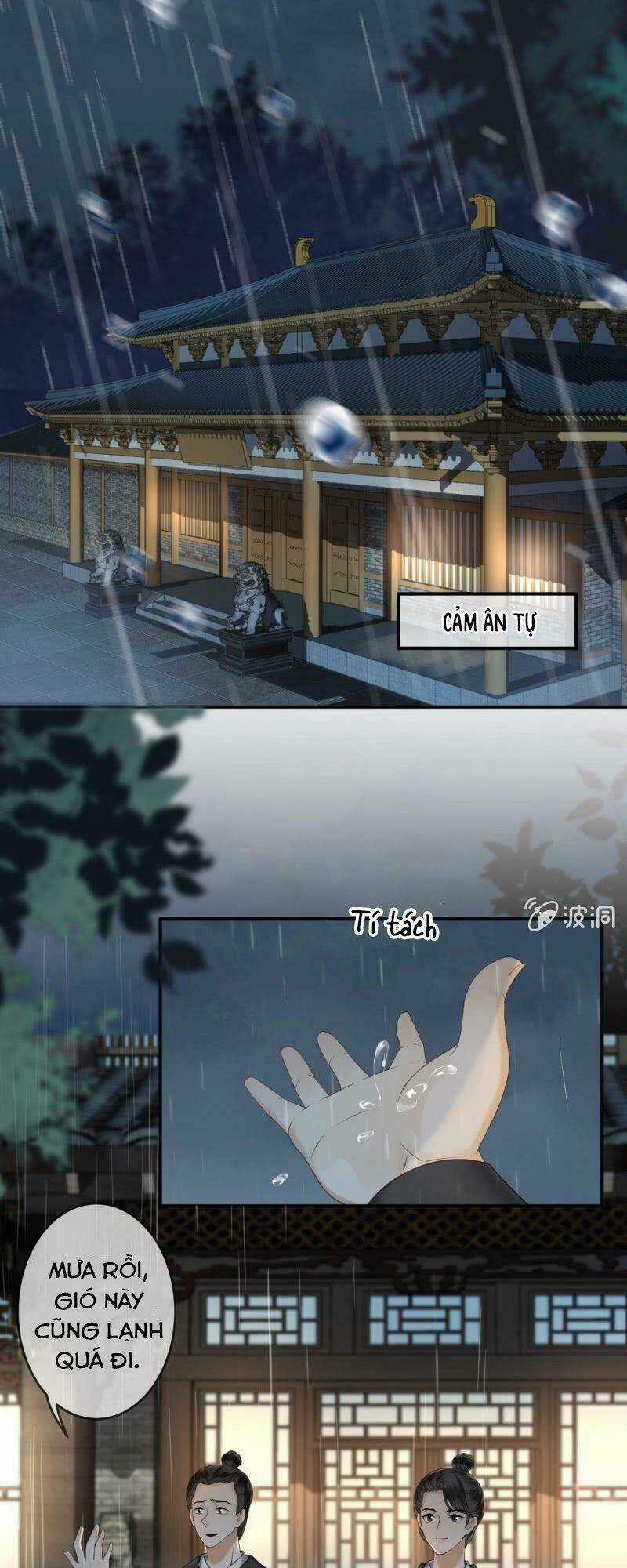 Vương Gia Kiêu Ngạo Quá Khó Cua Chapter 142 trang 3