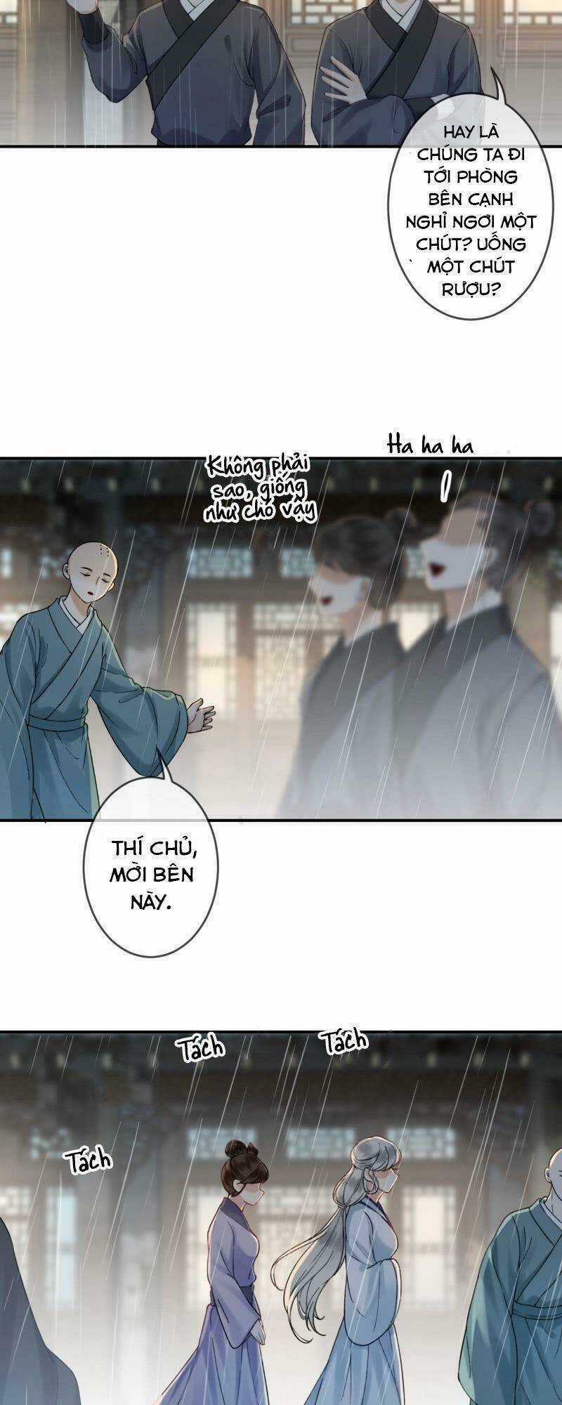 Vương Gia Kiêu Ngạo Quá Khó Cua Chapter 142 trang 4