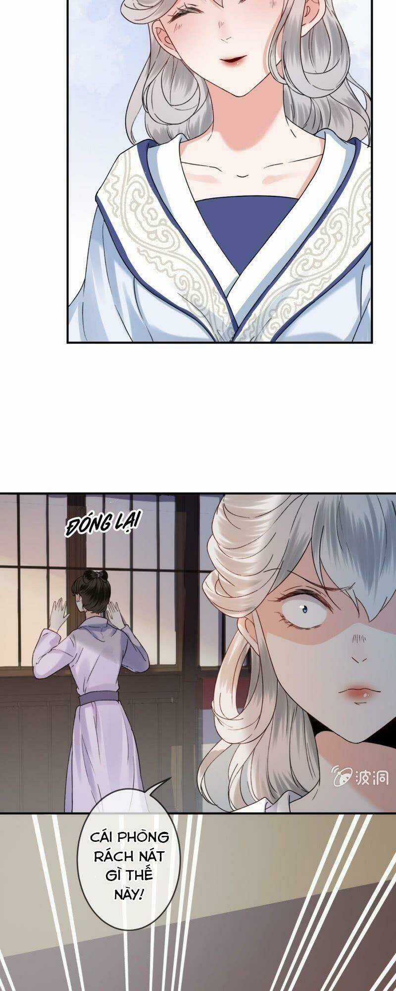 Vương Gia Kiêu Ngạo Quá Khó Cua Chapter 142 trang 6