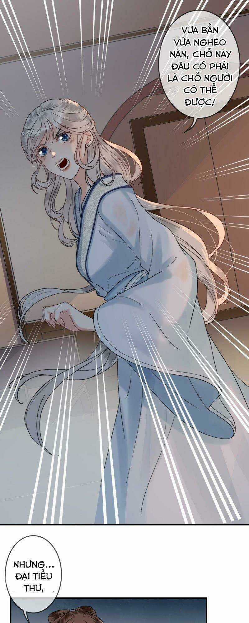 Vương Gia Kiêu Ngạo Quá Khó Cua Chapter 142 trang 7