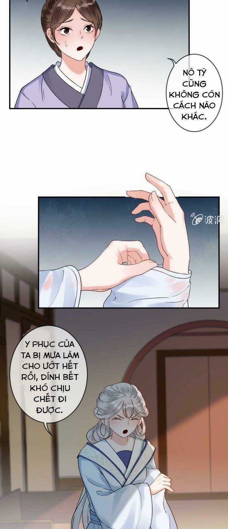 Vương Gia Kiêu Ngạo Quá Khó Cua Chapter 142 trang 8