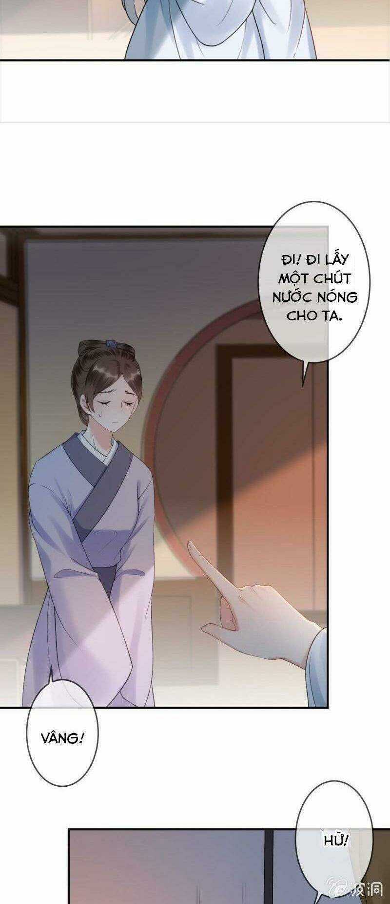 Vương Gia Kiêu Ngạo Quá Khó Cua Chapter 142 trang 9