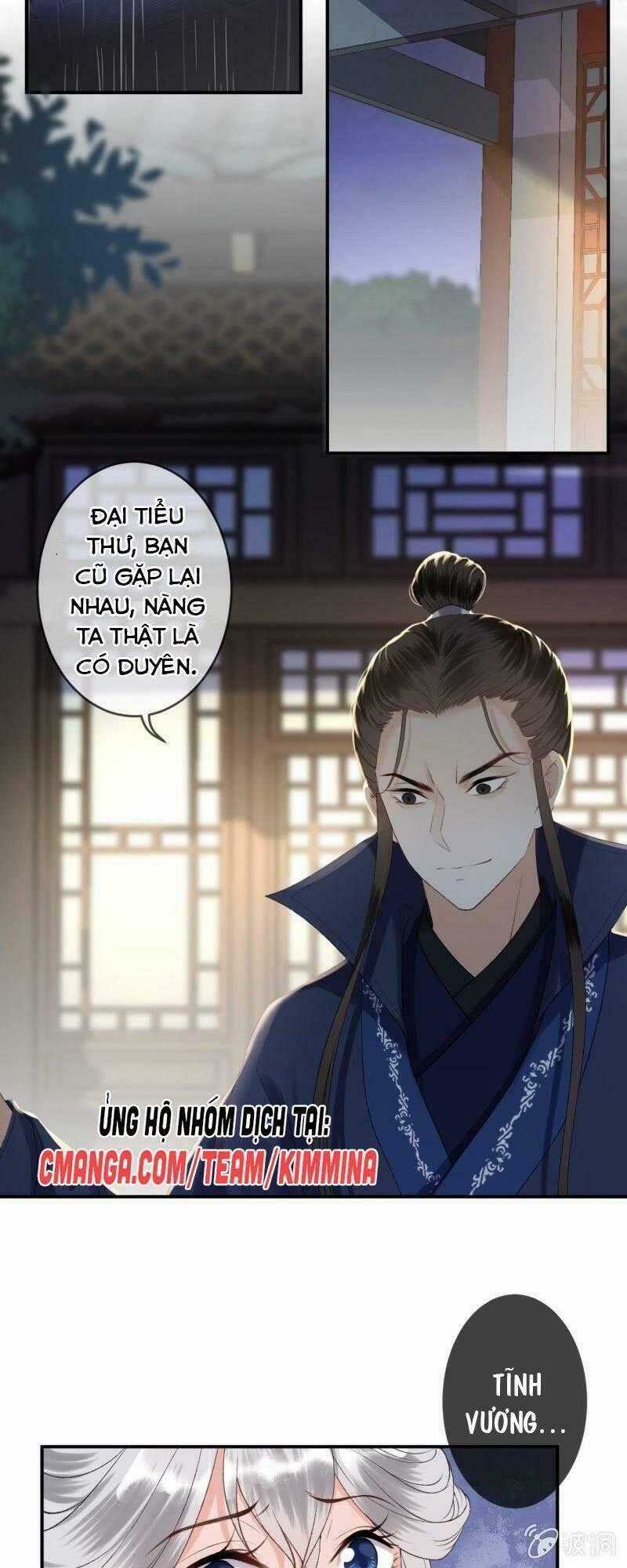 Vương Gia Kiêu Ngạo Quá Khó Cua Chapter 143 trang 1