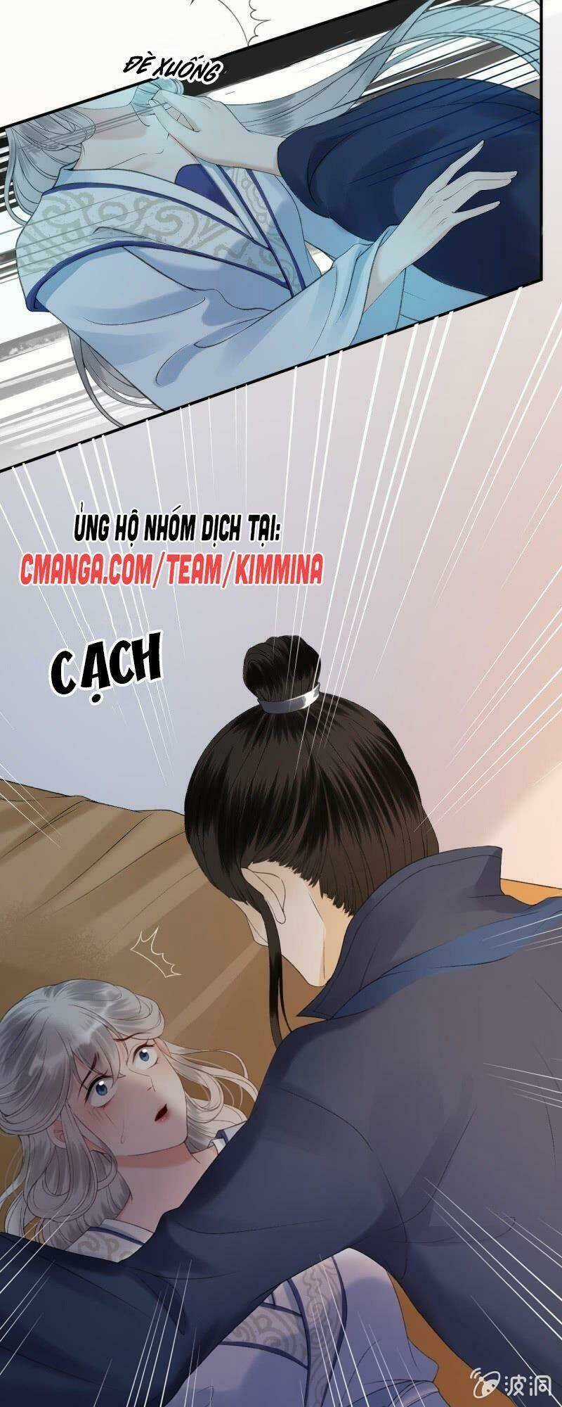 Vương Gia Kiêu Ngạo Quá Khó Cua Chapter 143 trang 12